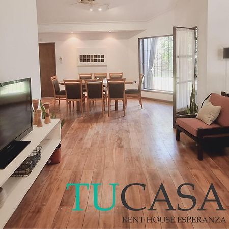 Tu Casa Rent House Villa Esperanza Bagian luar foto