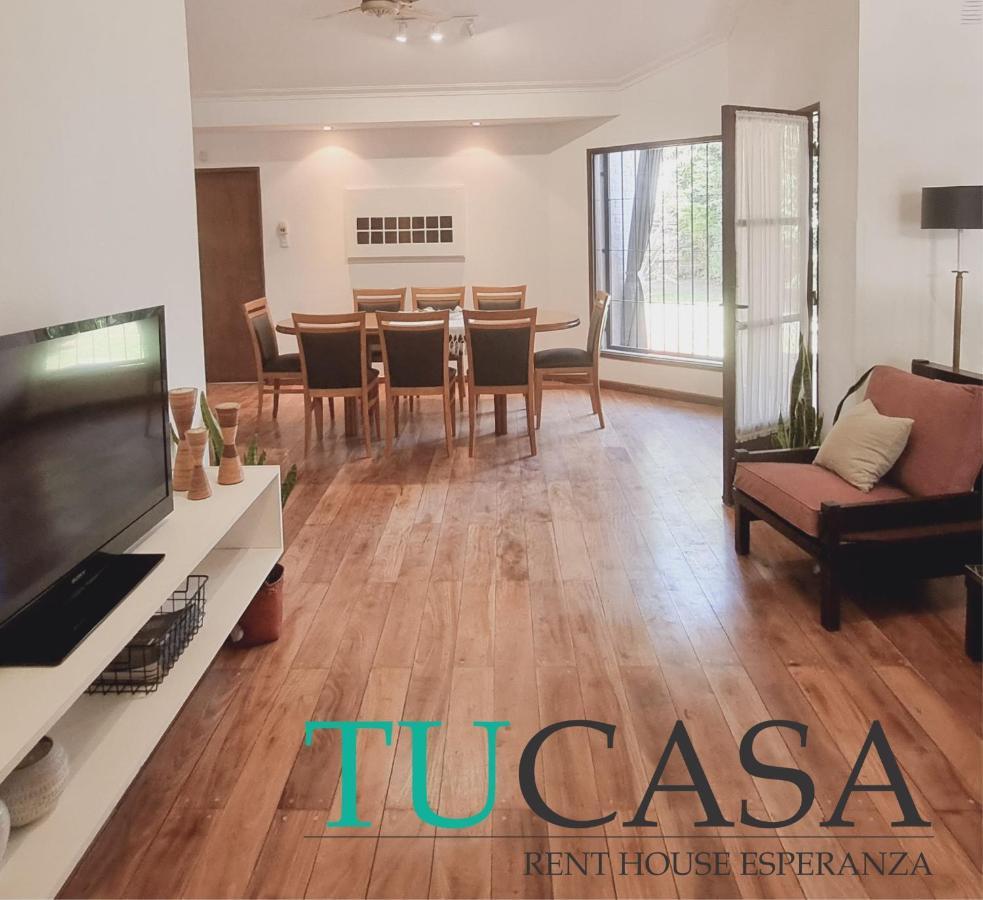 Tu Casa Rent House Villa Esperanza Bagian luar foto