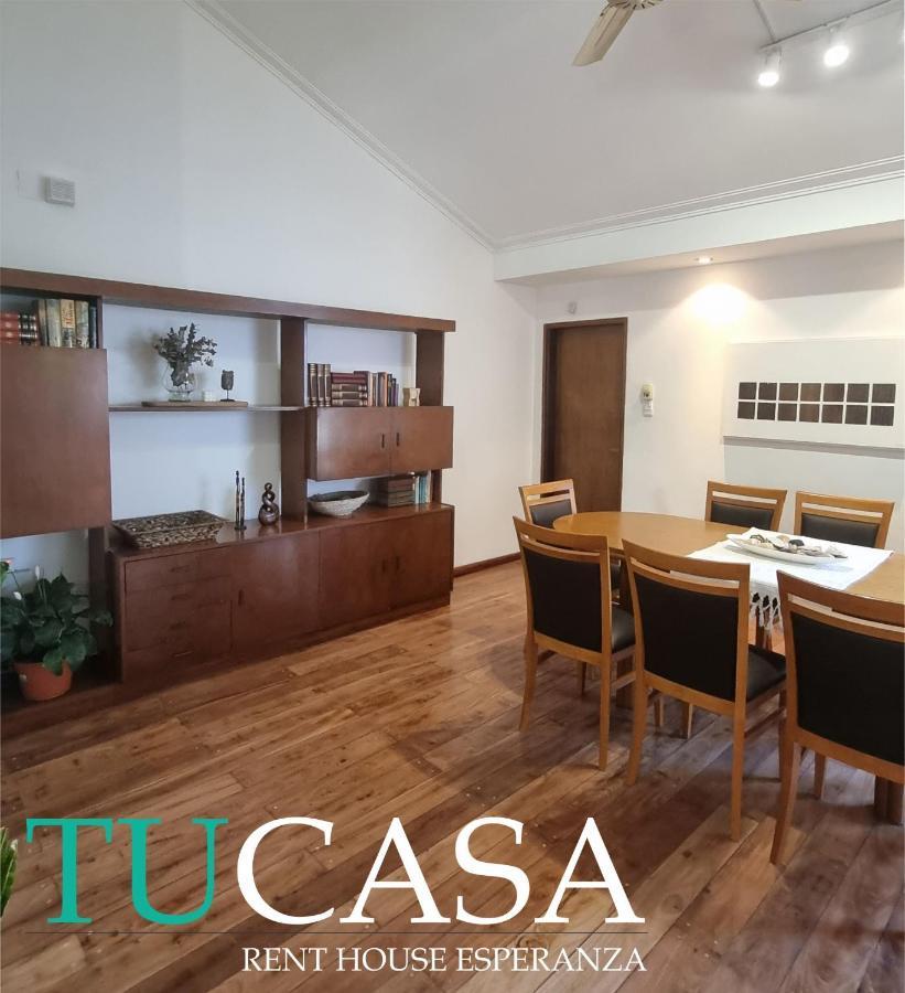 Tu Casa Rent House Villa Esperanza Bagian luar foto